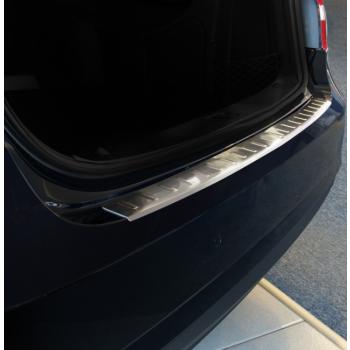 Takapuskurin suoja Mercedes W212 E sedan 2009-2013