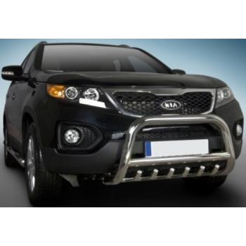 Eu-valoteline hampailla Kia Sorento 2010-2012