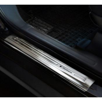 Kynnyslistat Mitsubishi Outlander 2012-23