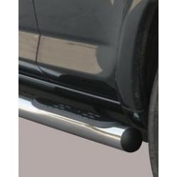 Kylkiputket askelmilla Toyota Rav4 2006-2009 GP/175/IX