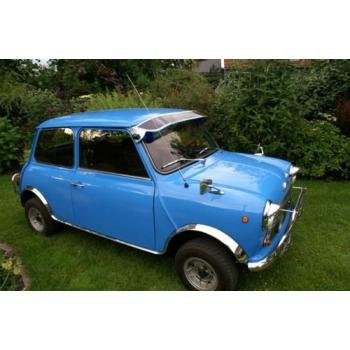 Aurinkolippa Mini 1959-2000