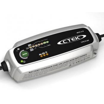 CTEK MXS 3.8 akkulaturi