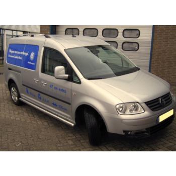 Kylkiputket VW Caddy Maxi 2008-