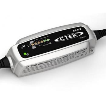 CTEK XS 0.8 akkulaturi