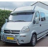 Aurinkosuoja Opel Movano/Renault Master 2004-