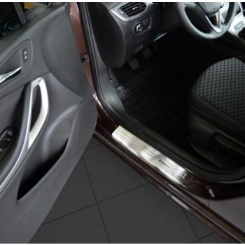 Kynnyslistat Opel Astra K 2015-