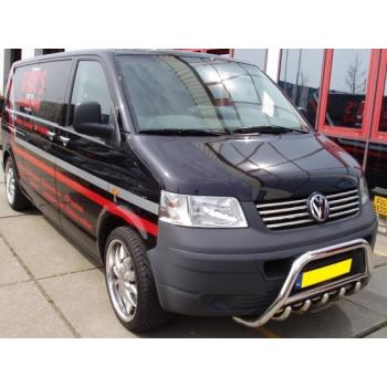 Valoteline hampailla VW T5 03-05/2007
