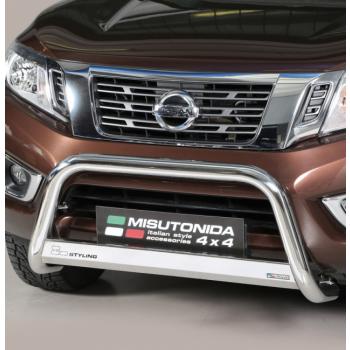 Nissan Navara eu-valoteline 2016- EC/MED/400/IX