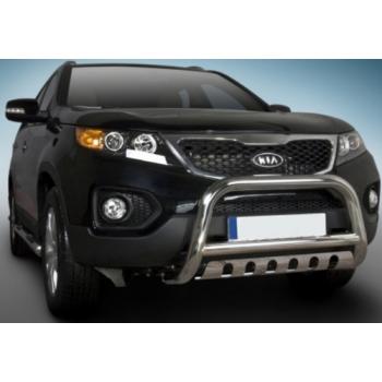 Eu-valoteline alleajosuojalla Kia Sorento 2010-2012