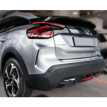 Takapuskurin suoja Citroen C4 2020-