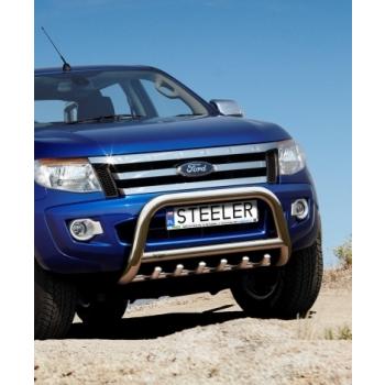 Eu-valoteline hampailla Ford Ranger 2012-