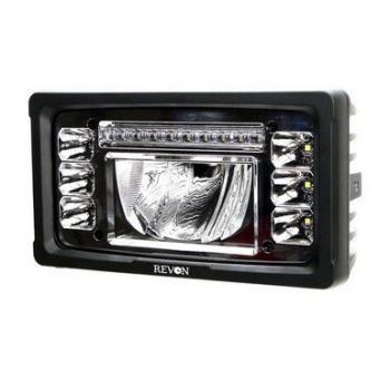 SCANIA LED-KAUKOVALO 90W / 7650LM / REF. 37,5