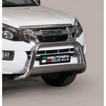 Eu-valoteline Isuzu D-Max 2012-2020 EC/MED/314/IX