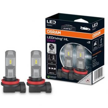 Osram LEDriving HL EASY H8/H11/H16 2 kpl