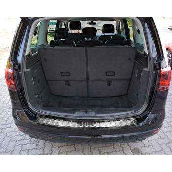 Takapuskurin suoja Seat Alhambra II 2010-16