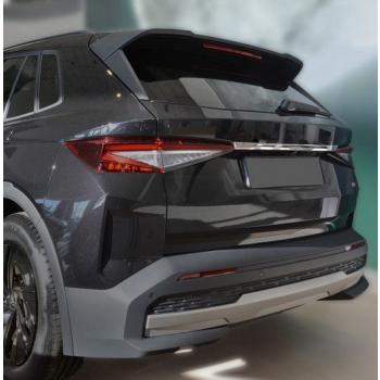 Takaluukun suojalista Skoda Elroq
