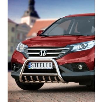 Eu-valoteline hampailla Honda CR-V 2012-