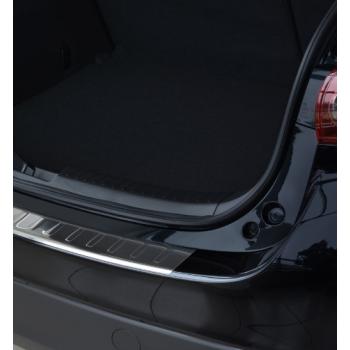 Takapuskurin suoja Mazda 3 HB 2013-18