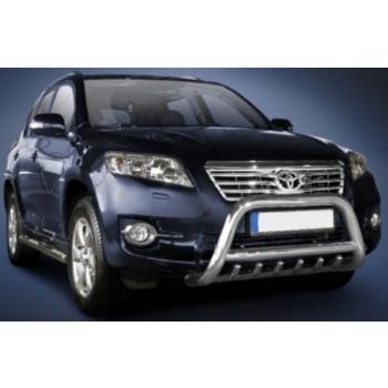 Eu-valoteline hampailla Toyota Rav4 2010-13