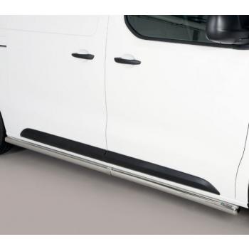 Opel Vivaro 2019- suorat kylkiputket