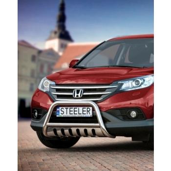 Eu-valoteline alleajosuojalla Honda CR-V 2012-