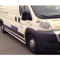 Kylkiputket Peugeot Boxer 2006-