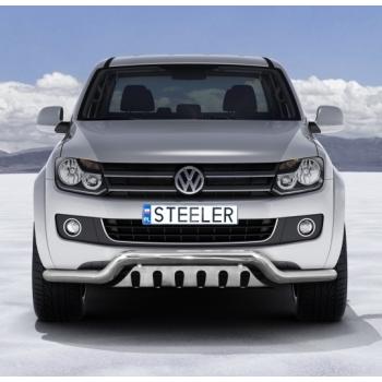 Eu-valoteline alleajosuojalla matala VW Amarok 2009-