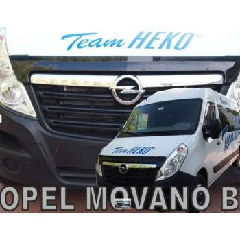 Kivisuoja Opel Movano B 2010-