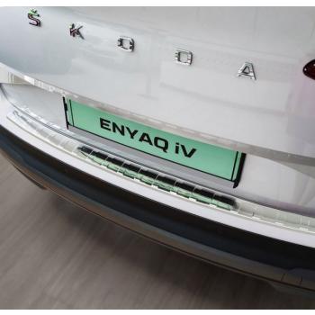 Takapuskurin suoja Skoda Enyaq iV