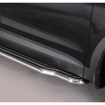 Astinlaudat Hyundai Santa Fe 2013- P/333/IX