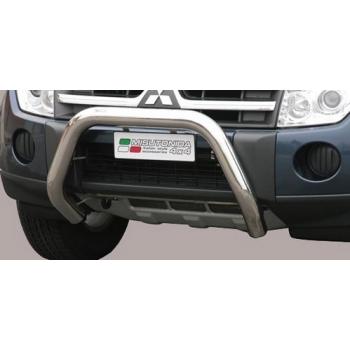 Eu-valoteline Mitsubishi Pajero V80 76 mm. 2007- EC/SB/194/IX