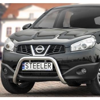 Eu-valoteline Nissan Qashqai 2010-2013