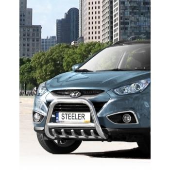 Eu-valoteline hampailla Hyundai IX35 2009-