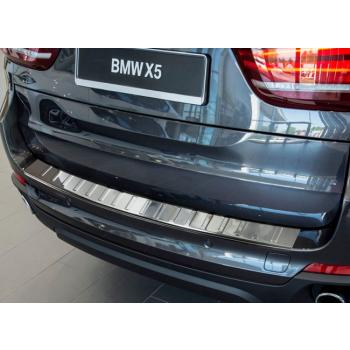 Takapuskurin suoja BMW X5 F15 2013-