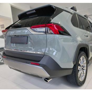Takaluukun suojalista Toyota Rav4 V 2018-
