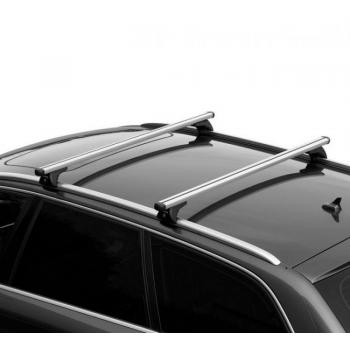 Kattotelineet Audi Q5 2008-