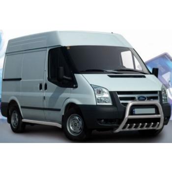 Eu-valoteline hampailla Ford Transit 2007-