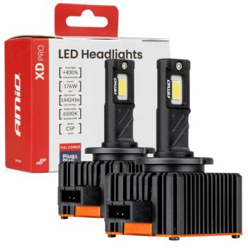 Led D3S PRO FULL CANBUS xenon korvauspoltin 2 kpl