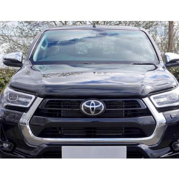 Kivisuoja Toyota Hilux 2020-