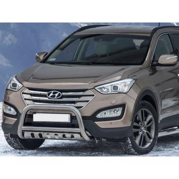 Eu-valoteline alleajosuojalla Hyundai Santa Fe 2013-