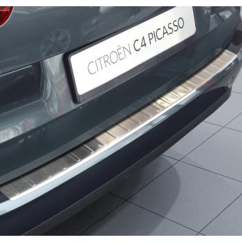 Takapuskurin suoja Citroen C4 Picasso
