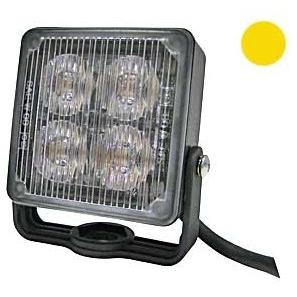 Led-vilkkulyhty 4x1W LED 497002