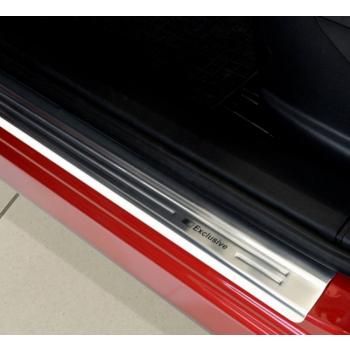 Kynnyslistat Nissan Qashqai