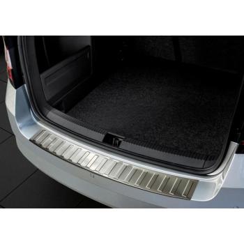 Takapuskurin suoja Skoda Fabia 3 Kombi 2015-18