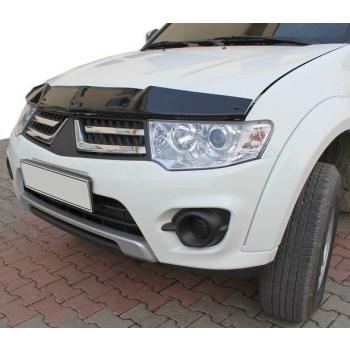 Kivisuoja Mitsubishi L200