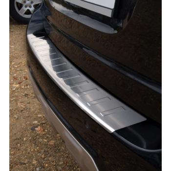 Takapuskurin suoja Mercedes ML W164 2008-12