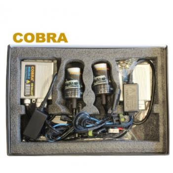 Cobra xenon muutossarja H13 35W slim
