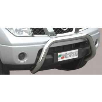 Eu-valoteline Nissan Navara King Cap 2005- 76 mm EC/SB/167/IX