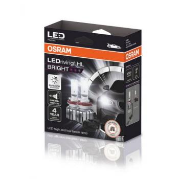 OSRAM LEDRIVING HL H11 12V  POLTTIMOPARI