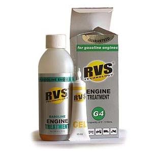 G4 RVS Technology Engine Treatment